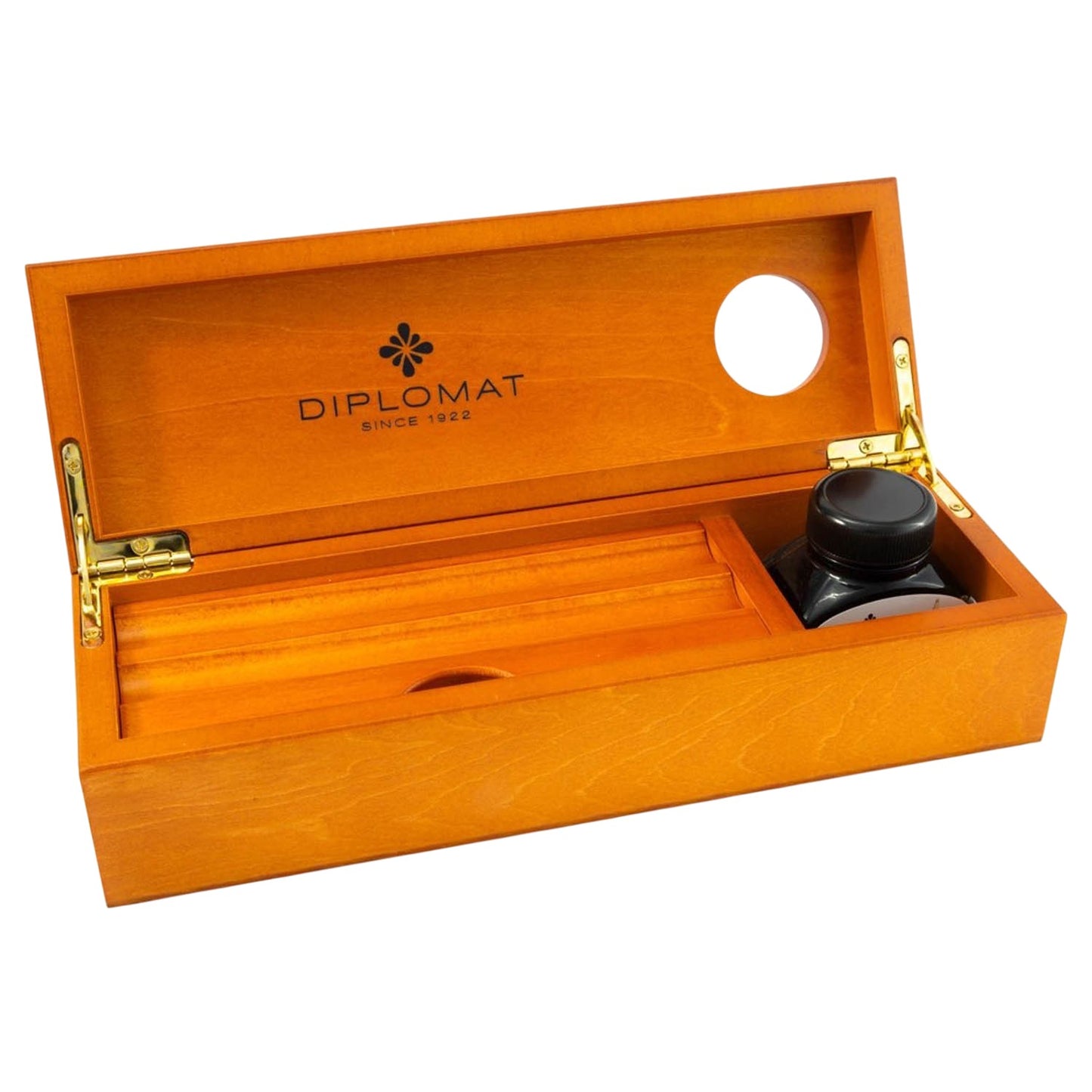 Diplomat Equipment Wooden Desk Set (Cherrywood) D10276954