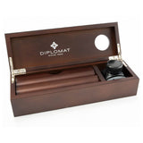 Diplomat Equipment Wooden Desk Set (Wenge) D20000477