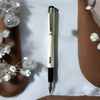 Diplomat Magnum Pearl White Fountain Pen
