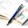 Diplomat Magnum Indigo Blue Fountain Pen