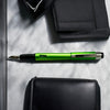 Diplomat Magnum Lime Green Fountain Pen