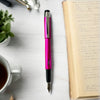 Diplomat Magnum Hot Pink Fountain Pen