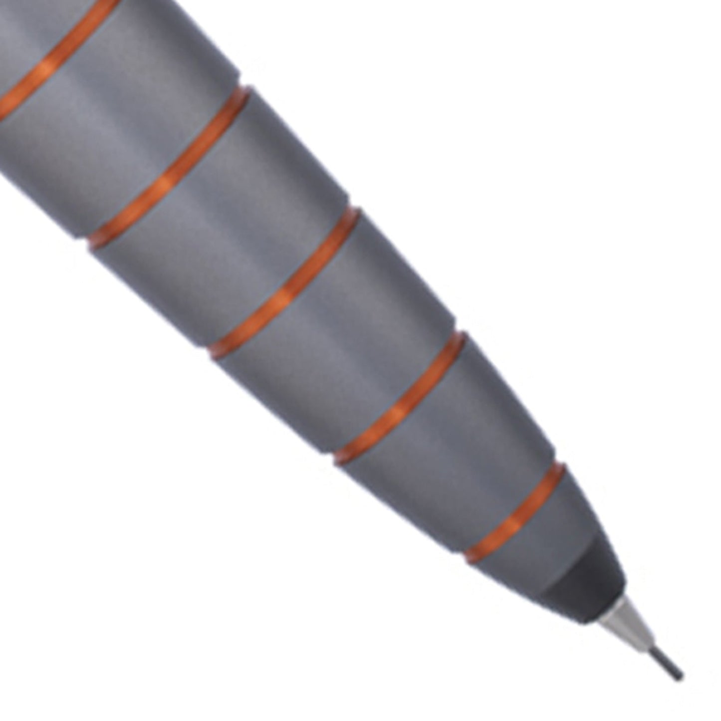 Diplomat Elox Ring Grey/Orange Mechanical Pencil (0.7 MM) D40354050