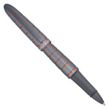 Diplomat Elox Ring Grey/Orange Roller Ball Pen D40354030