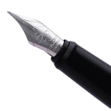 Diplomat Esteem Stainless Steel Nib Section