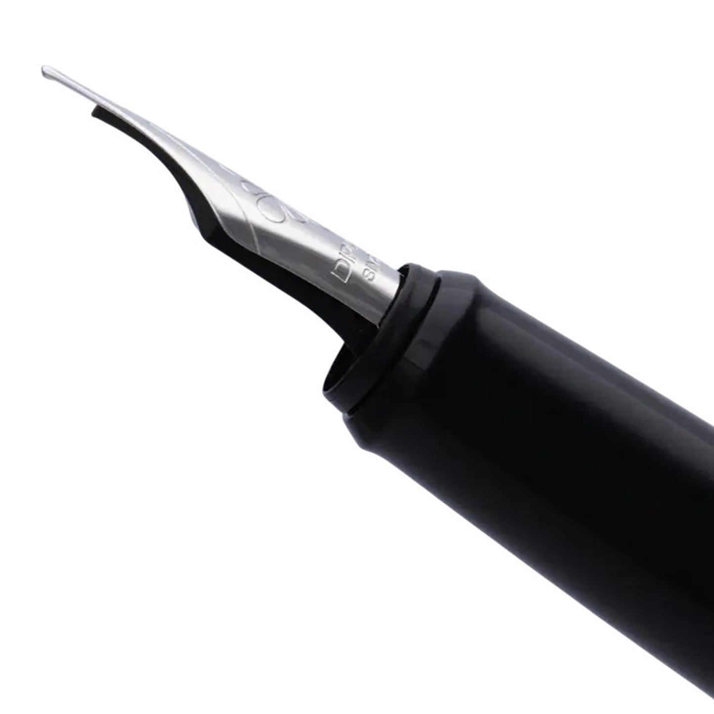 Diplomat Esteem Stainless Steel Nib Section