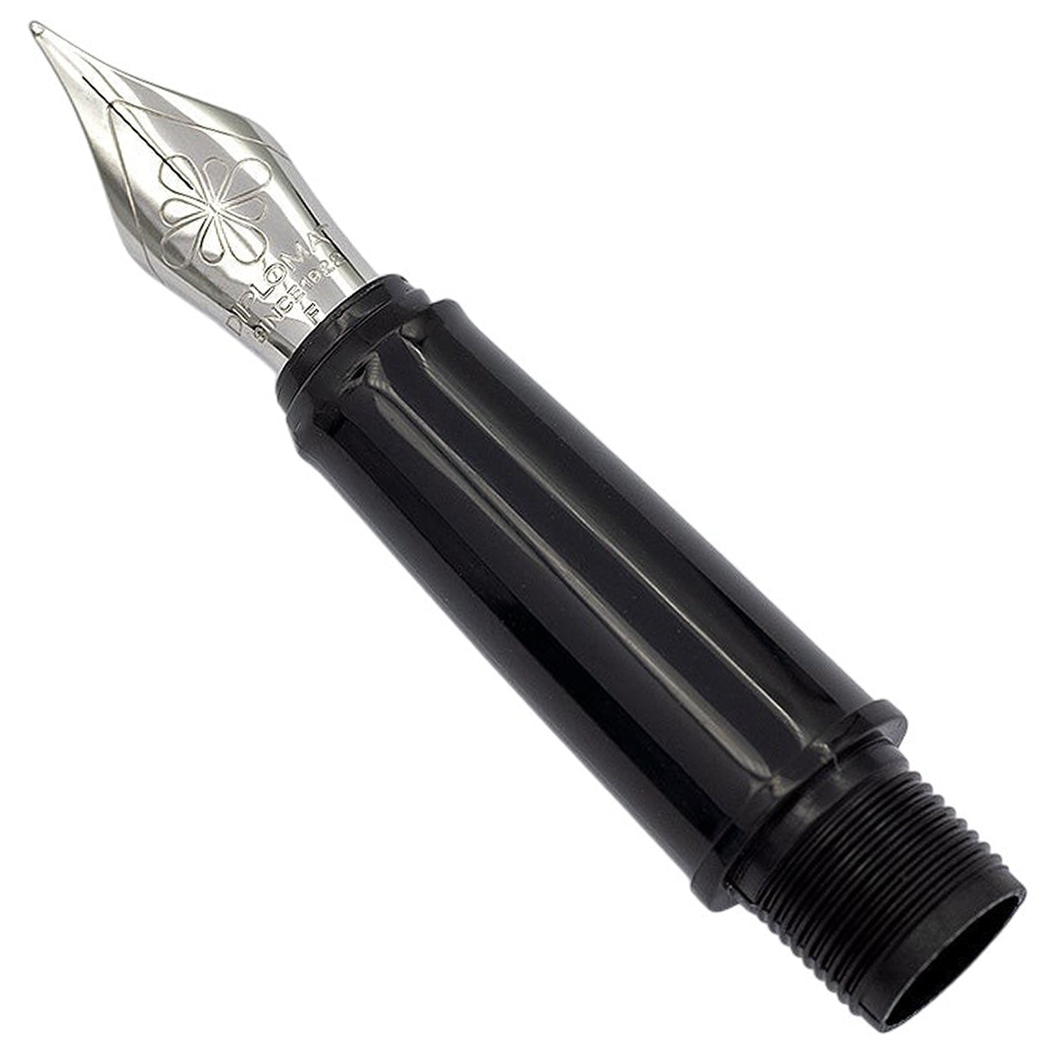 Diplomat Esteem Stainless Steel Nib Section