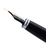 Diplomat Excellence A2 Chrome Plated 14CT Bi-Colour Nib Section