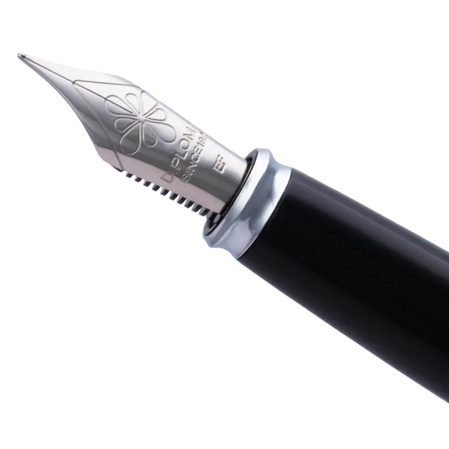 Diplomat Excellence A2 Chrome Plated Stainless Steel Nib Section