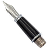 Diplomat Excellence A2 Chrome Plated Stainless Steel Nib Section