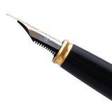 Diplomat Excellence A2 Gold Plated 14CT Bi-Colour Nib Section