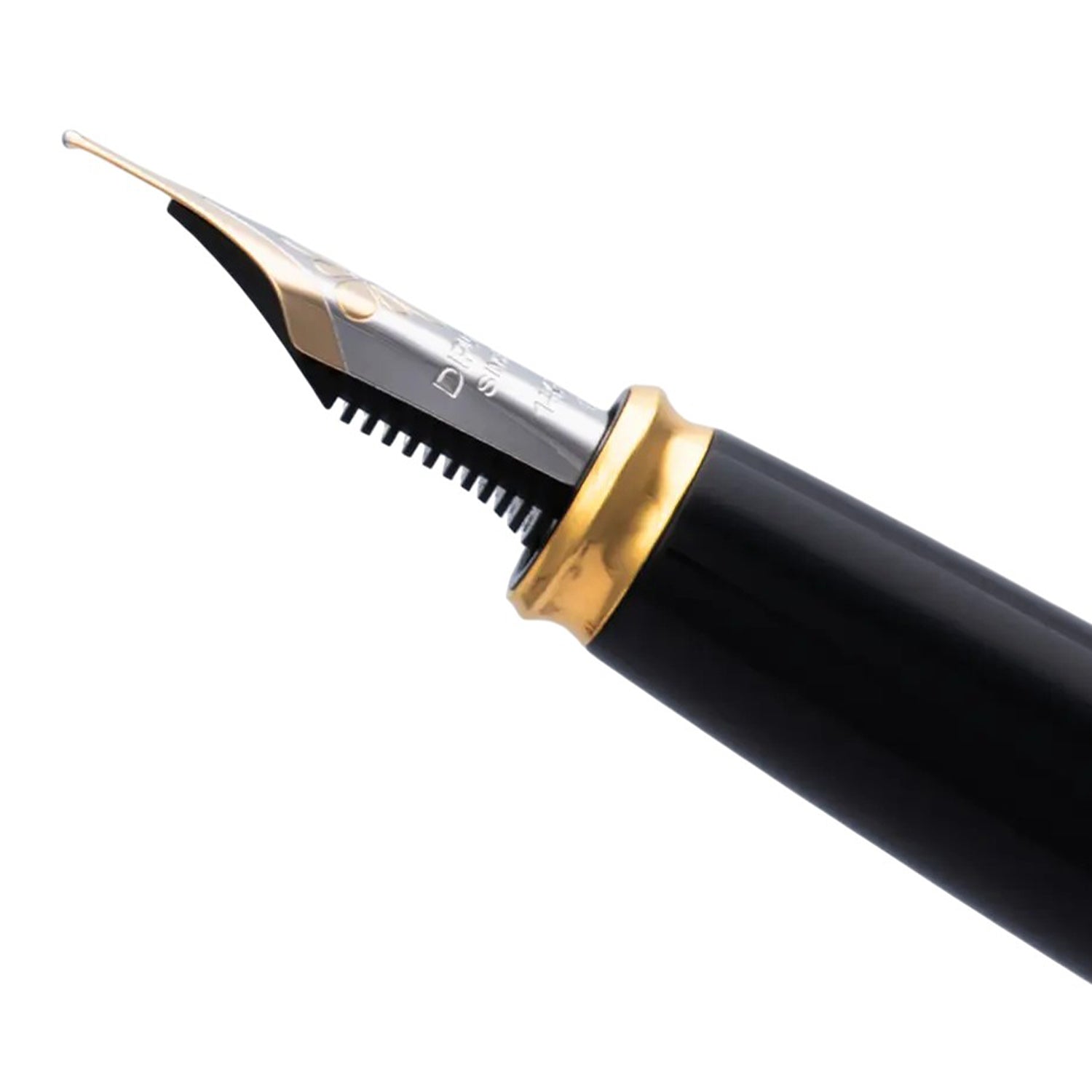 Diplomat Excellence A2 Gold Plated 14CT Bi-Colour Nib Section