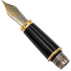 Diplomat Excellence A2 Gold Plated 14CT Bi-Colour Nib Section