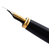 Diplomat Excellence A2 Gold Plated Stainless Steel Nib Section