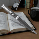 Diplomat Excellence A2 Guilloche Black CT Mechanical Pencil (0.7 MM) D40222050