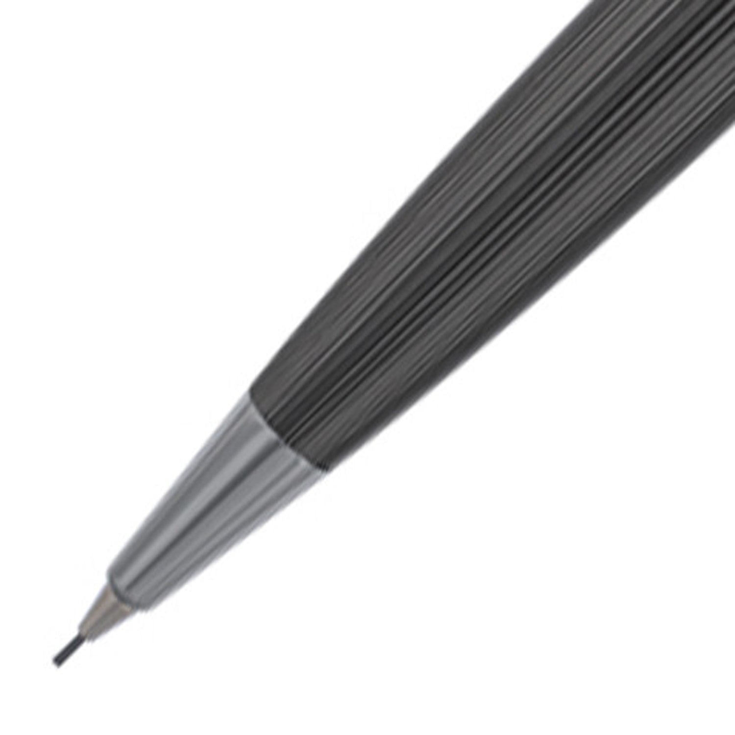 Diplomat Excellence A2 Guilloche Black CT Mechanical Pencil (0.7 MM) D40222050