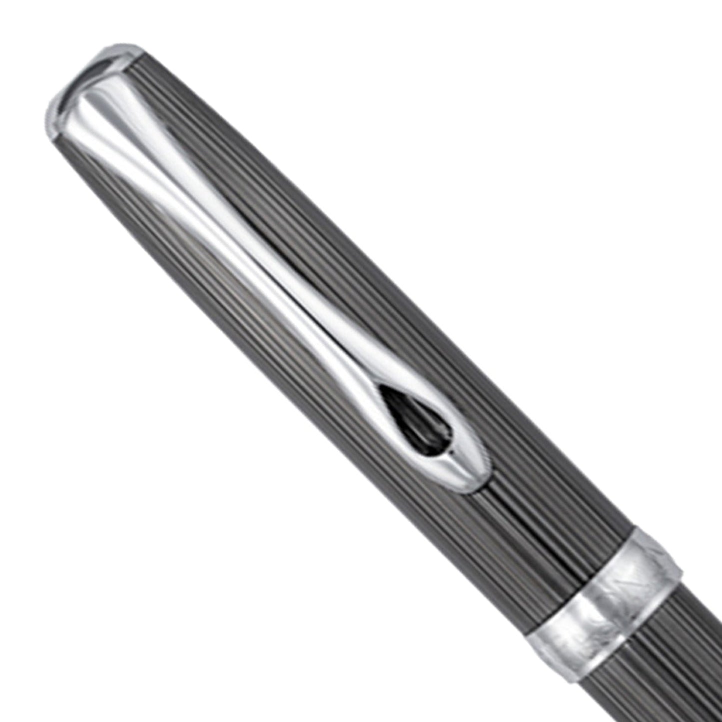 Diplomat Excellence A2 Guilloche Black CT Mechanical Pencil (0.7 MM) D40222050