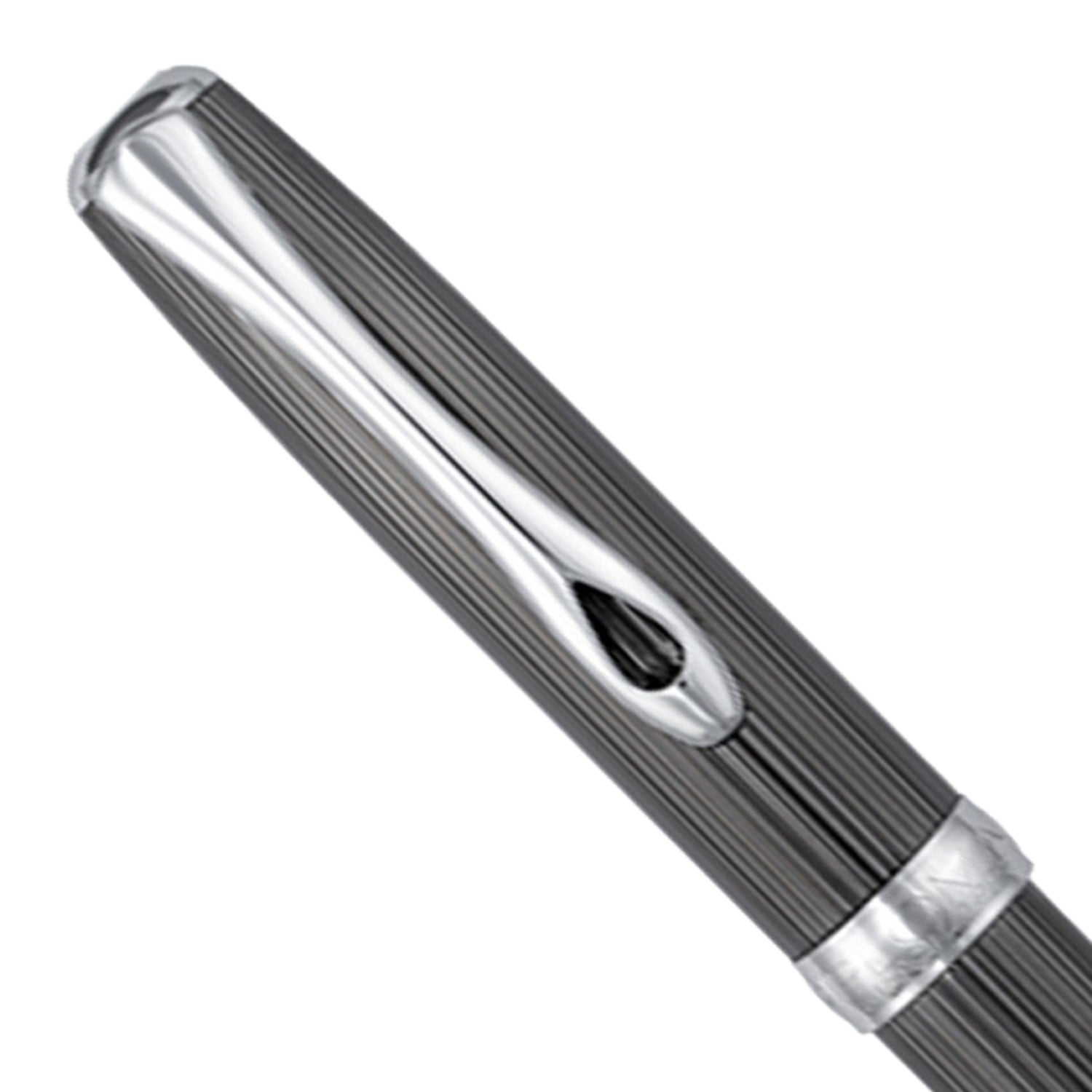 Diplomat Excellence A2 Guilloche Black CT Mechanical Pencil (0.7 MM) D40222050