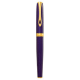 Diplomat Excellence A2 Violet Rain GT 14CT Fountain Pen