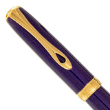 Diplomat Excellence A2 Violet Rain GT Fountain Pen