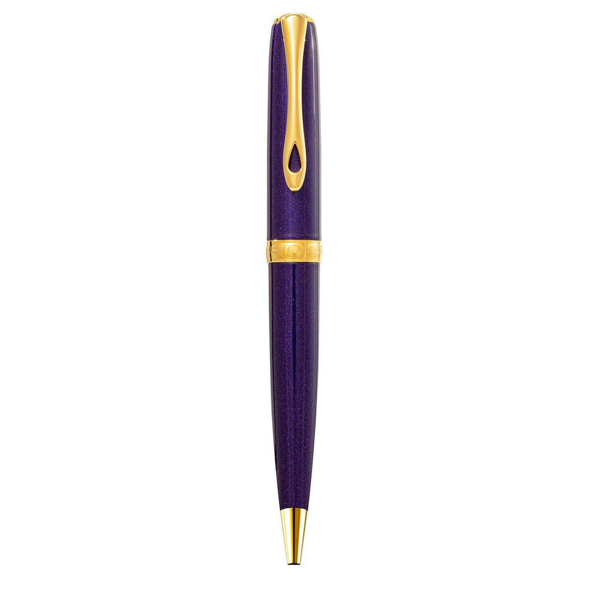 Diplomat Excellence A2 Violet Rain GT Ballpoint Pen D40224040