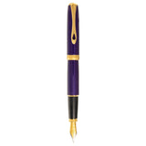 Diplomat Excellence A2 Violet Rain GT Fountain Pen