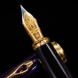 Diplomat Excellence A2 Violet Rain GT Fountain Pen