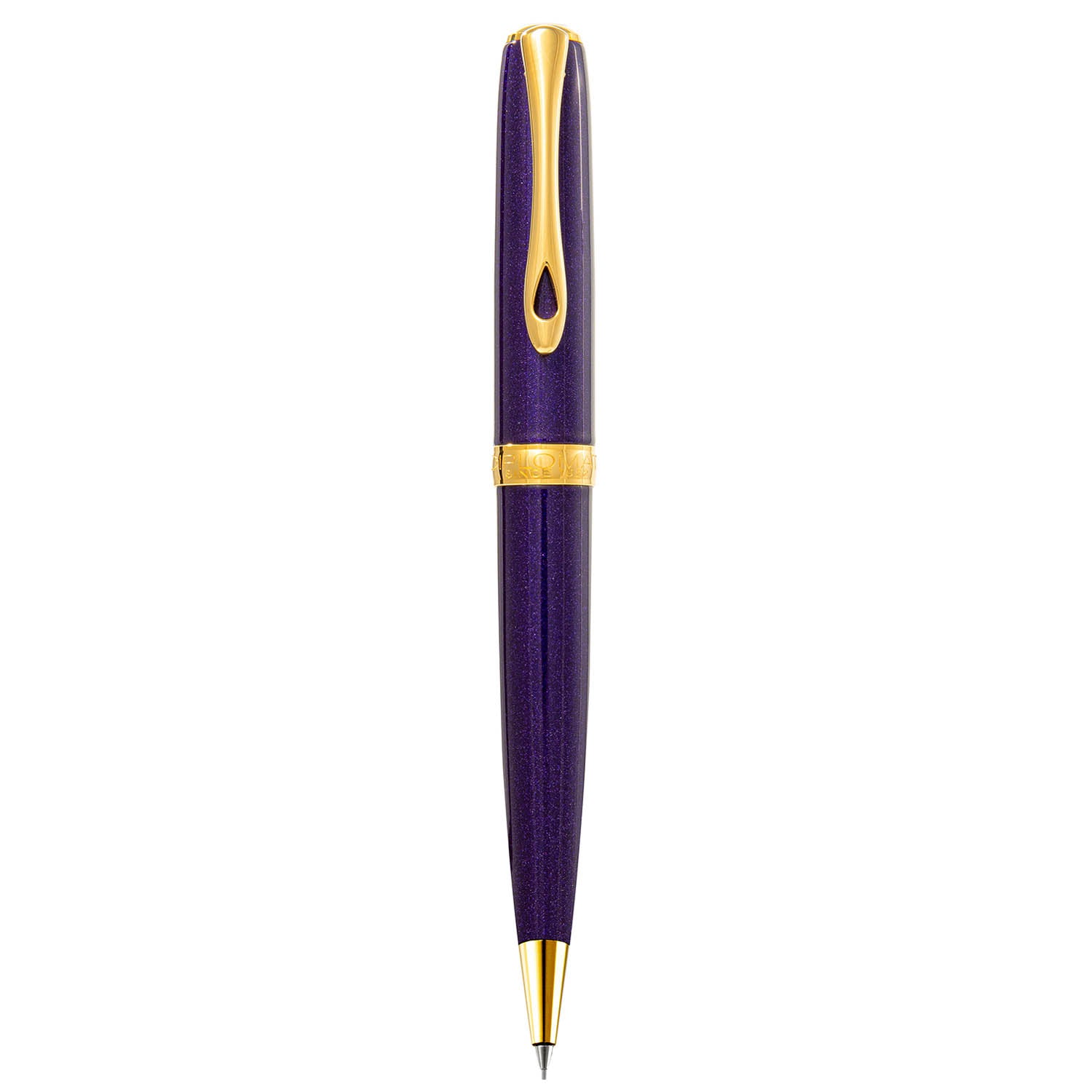 Diplomat Excellence A2 Violet Rain GT Mechanical Pencil (0.7 MM) D40224050