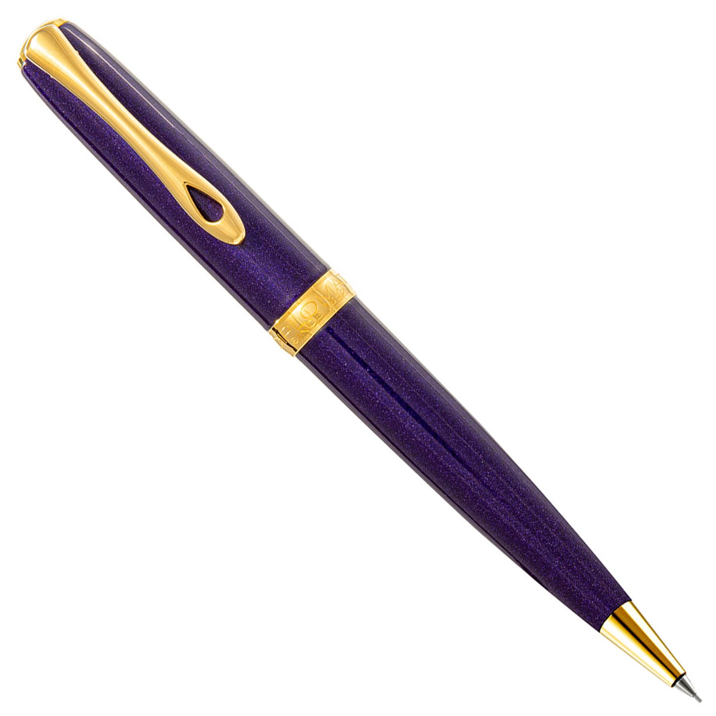 Diplomat Excellence A2 Violet Rain GT Mechanical Pencil (0.7 MM) D40224050