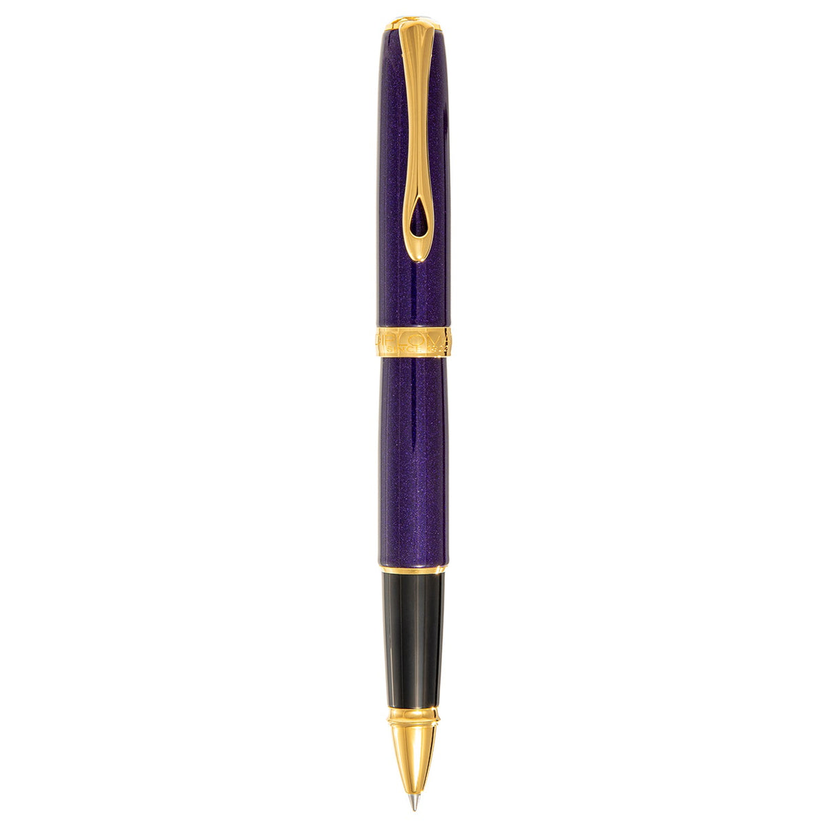 Diplomat Excellence A2 Violet Rain GT Roller Ball Pen D40224030