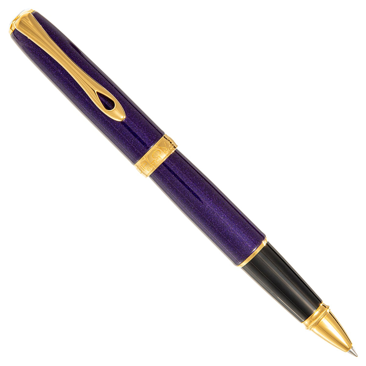 Diplomat Excellence A2 Violet Rain GT Roller Ball Pen D40224030