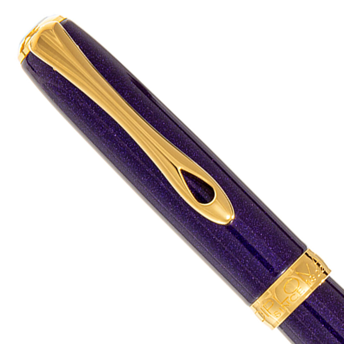 Diplomat Excellence A2 Violet Rain GT Roller Ball Pen D40224030