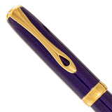 Diplomat Excellence A2 Violet Rain GT Roller Ball Pen D40224030