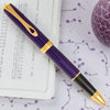 Diplomat Excellence A2 Violet Rain GT Roller Ball Pen D40224030