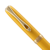 Diplomat Excellence A2 Yellow GT 14CT Fountain Pen