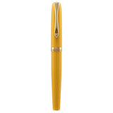 Diplomat Excellence A2 Yellow GT Fountain Pen