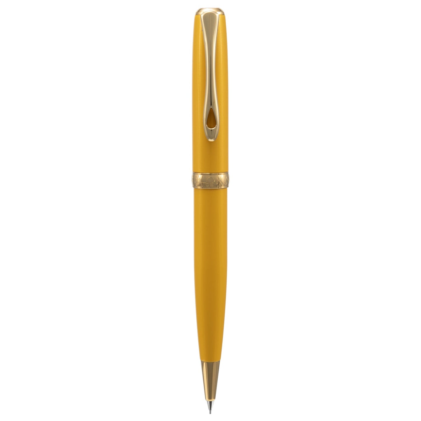 Diplomat Excellence A2 Yellow GT Mechanical Pencil (0.7) D40223050
