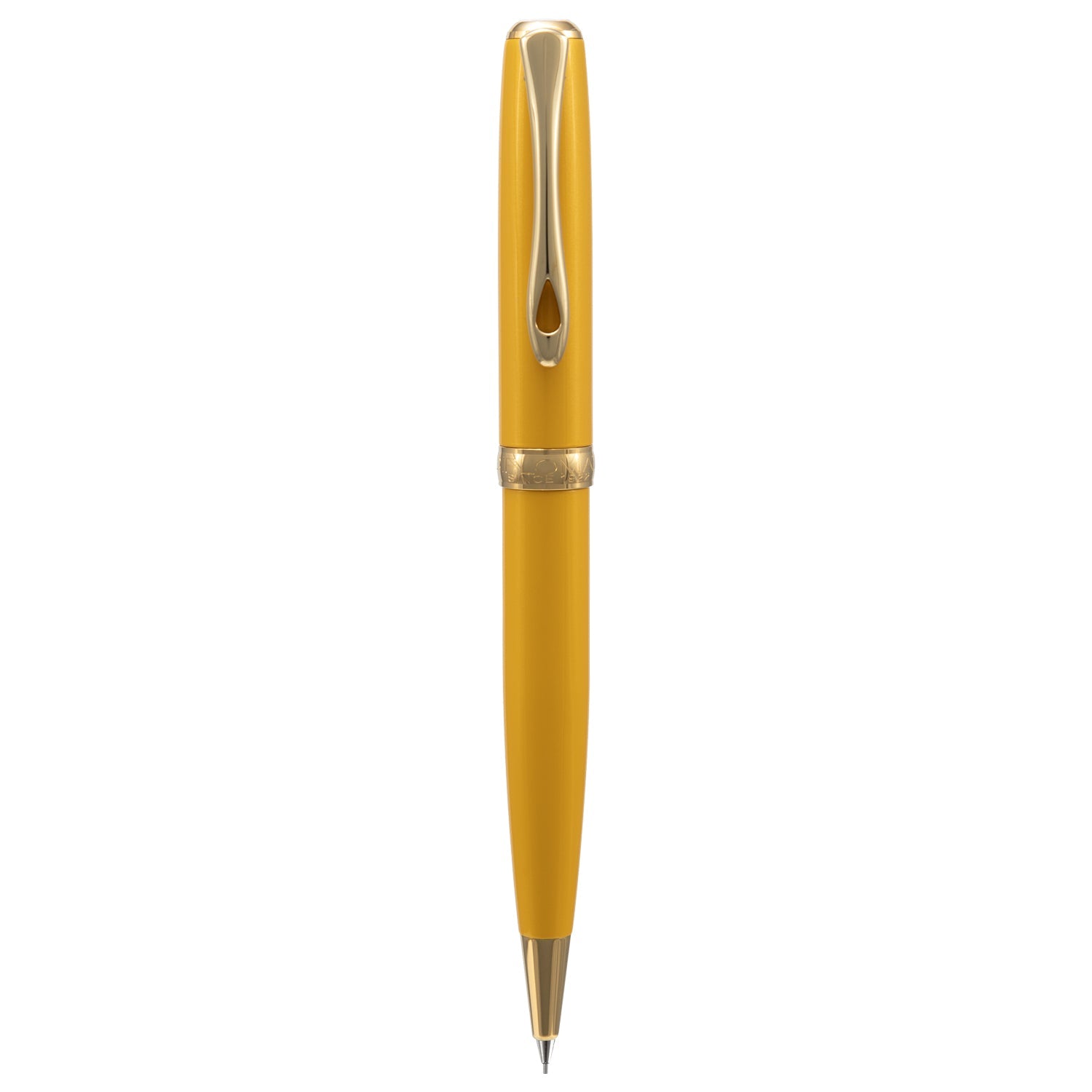 Diplomat Excellence A2 Yellow GT Mechanical Pencil (0.7) D40223050