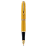 Diplomat Excellence A2 Yellow GT Roller Ball Pen D40223030