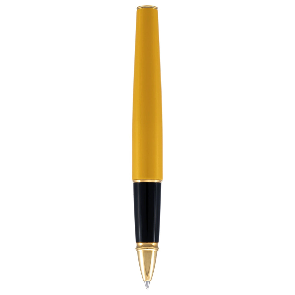 Diplomat Excellence A2 Yellow GT Roller Ball Pen D40223030