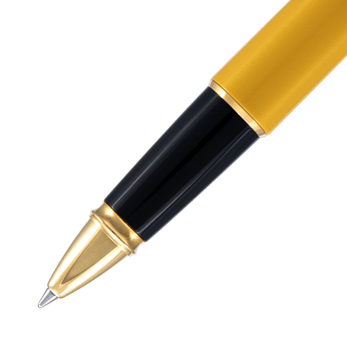 Diplomat Excellence A2 Yellow GT Roller Ball Pen D40223030