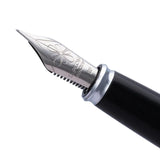 Diplomat Excellence A+ Chrome Plated Stainless Steel Nib Section