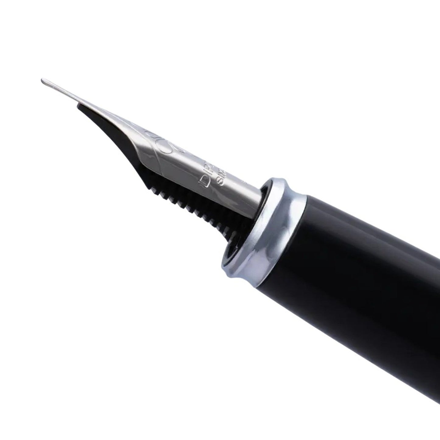 Diplomat Excellence A+ Chrome Plated Stainless Steel Nib Section