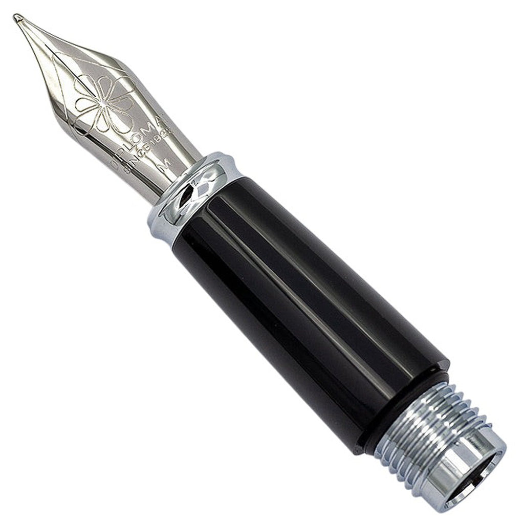 Diplomat Excellence A+ Chrome Plated Stainless Steel Nib Section