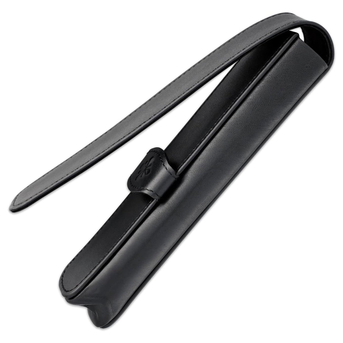 Diplomat Leather One Pen Case (Black) D41000001