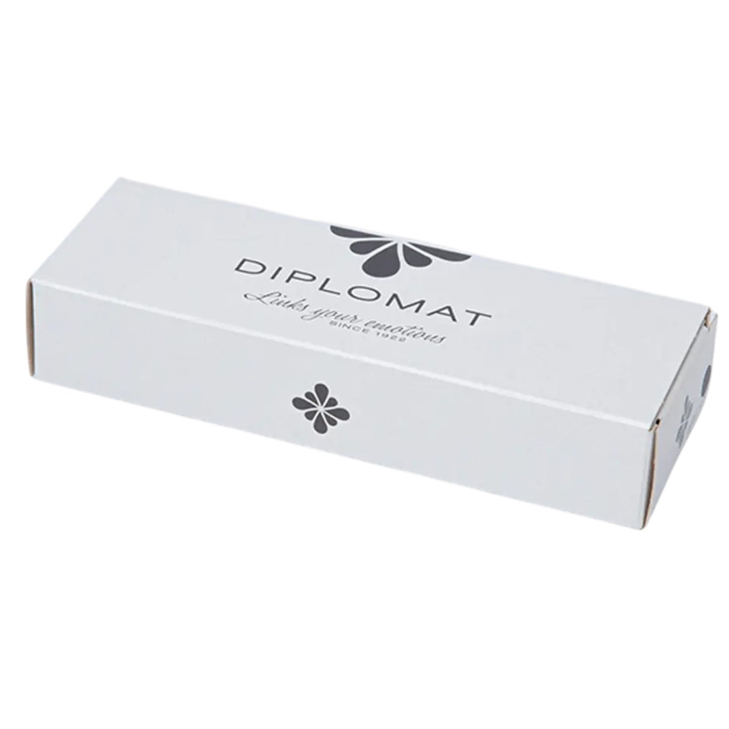 Diplomat Leather One Pen Case (Black) D41000001