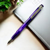 Diplomat Magnum Demo Purple Fountain Pen