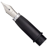 Diplomat Magnum Soft Touch Matt Chrome Stainless Steel Nib Section