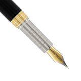 Diplomat Nexus Black GT Fountain Pen