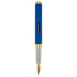 Diplomat Nexus Blue GT Fountain Pen